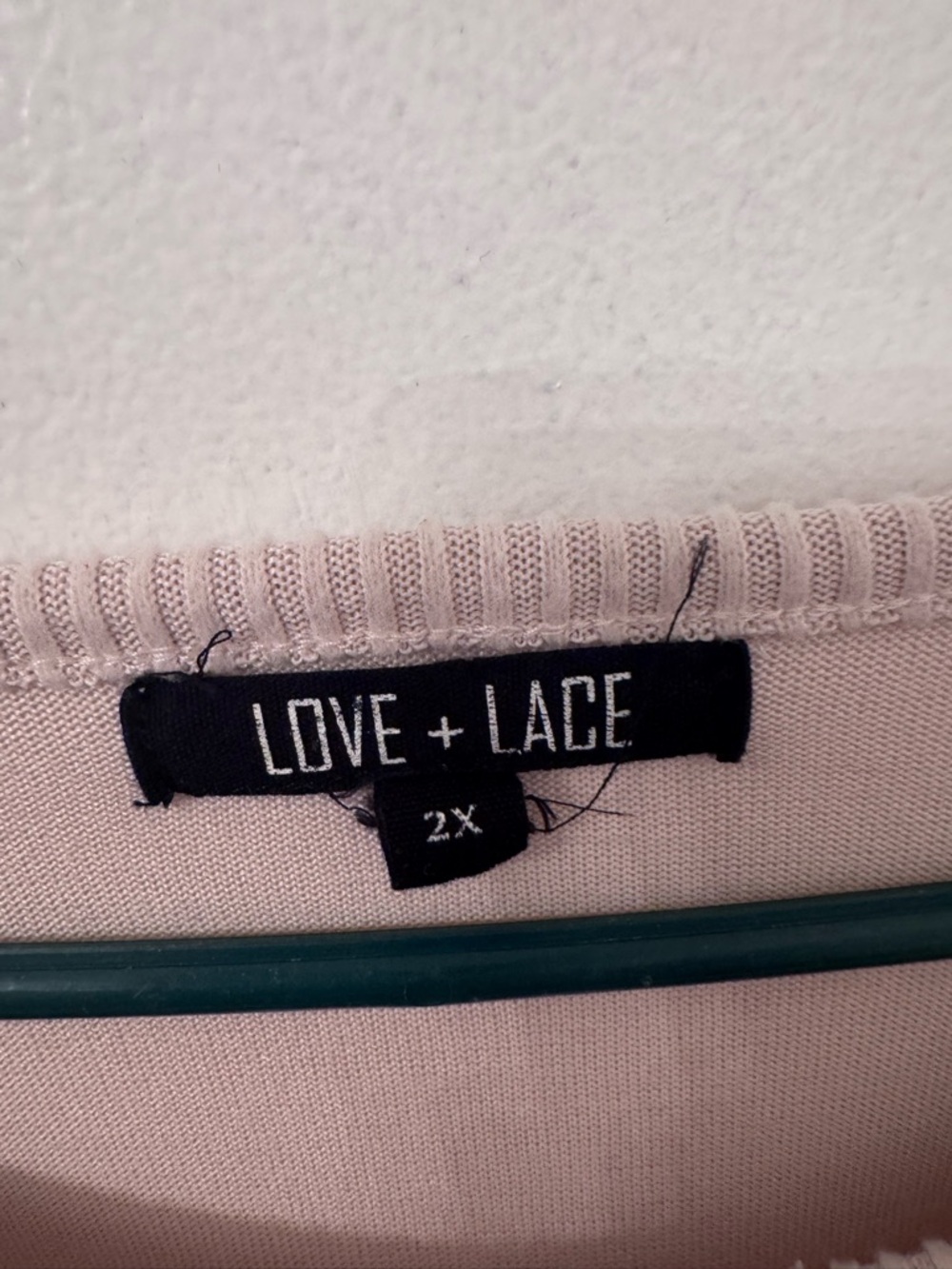 LOVE + LACE - Picture 4 of 7